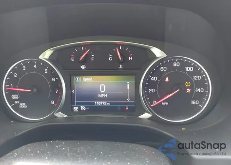 2020 GMC Acadia Fwd Sle z USA, uszkodzony, nr VIN 1GKKNKLA1LZ202828